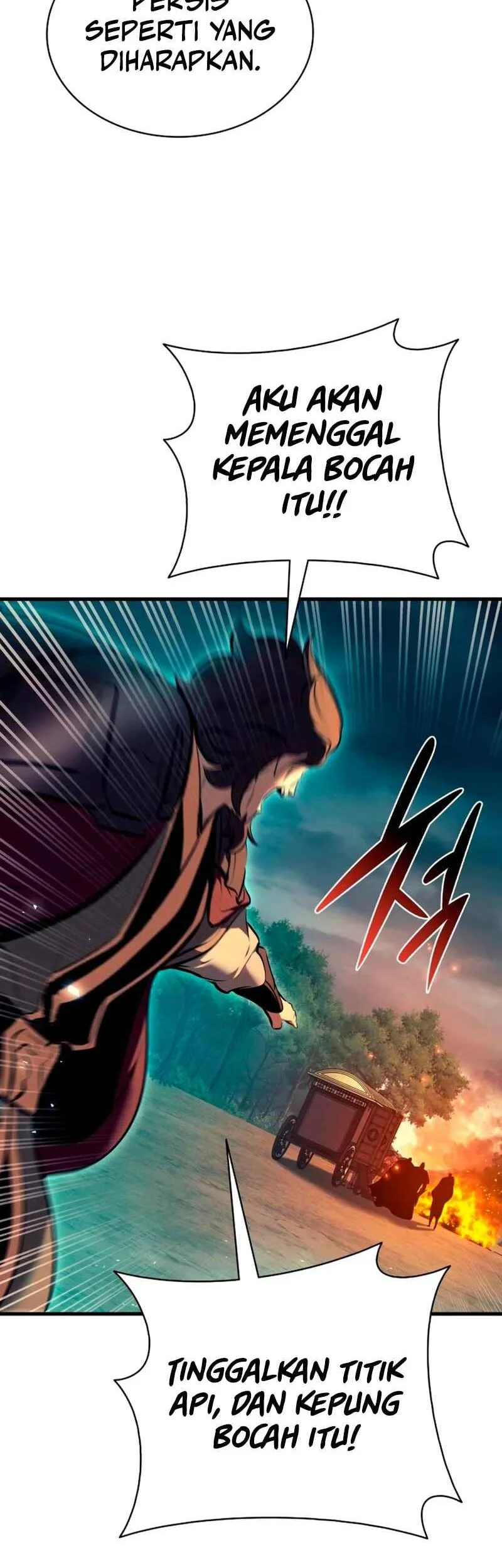 Rebirth of the Divine Demon Chapter 41 - halaman 31