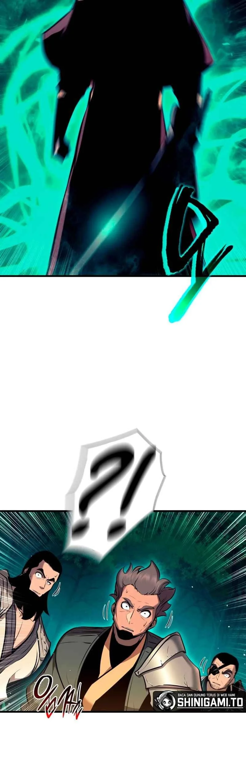 Rebirth of the Divine Demon Chapter 41 - halaman 34