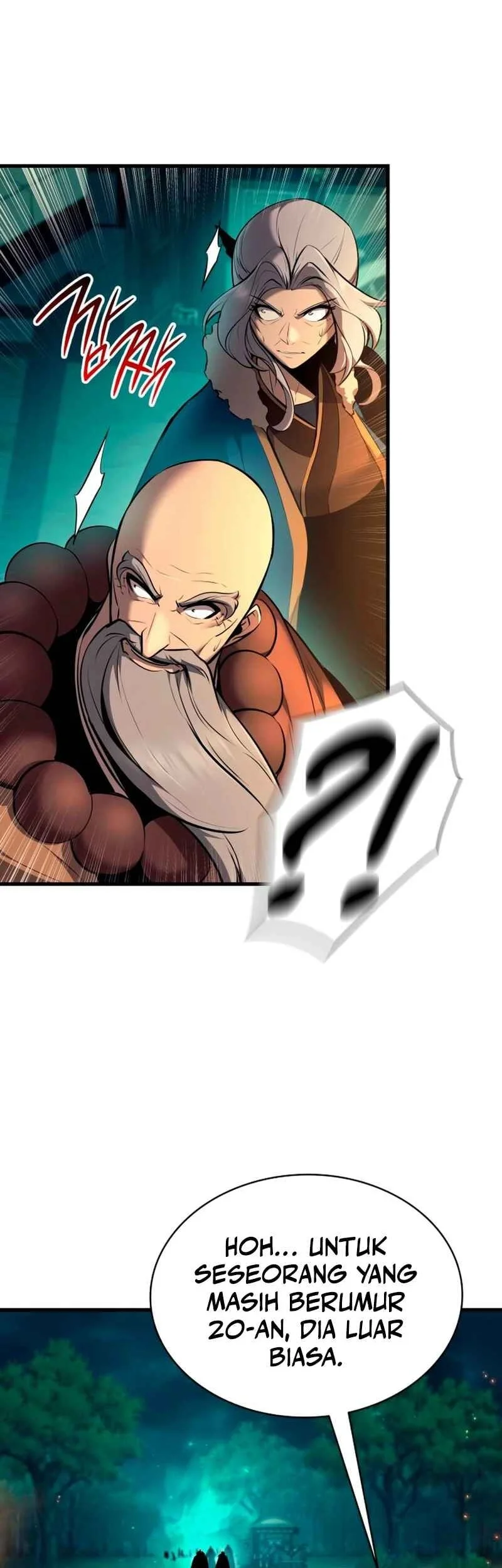 Rebirth of the Divine Demon Chapter 41 - halaman 35