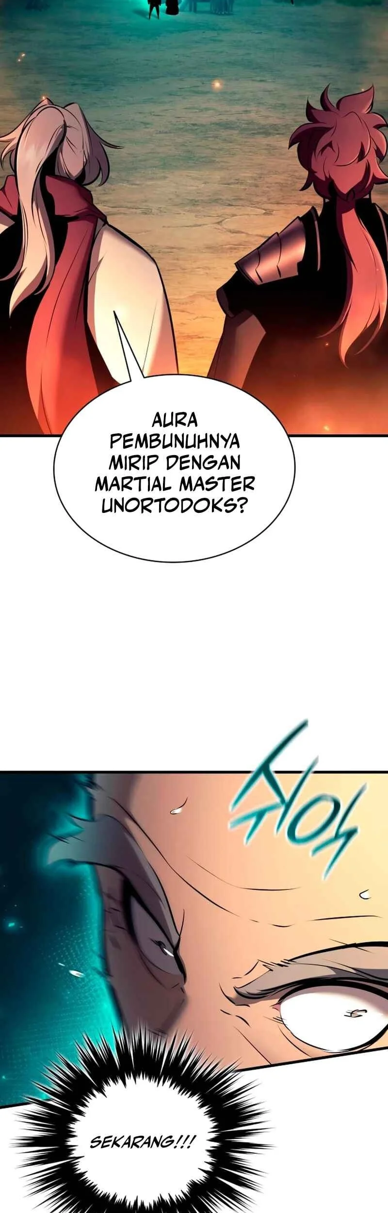 Rebirth of the Divine Demon Chapter 41 - halaman 36