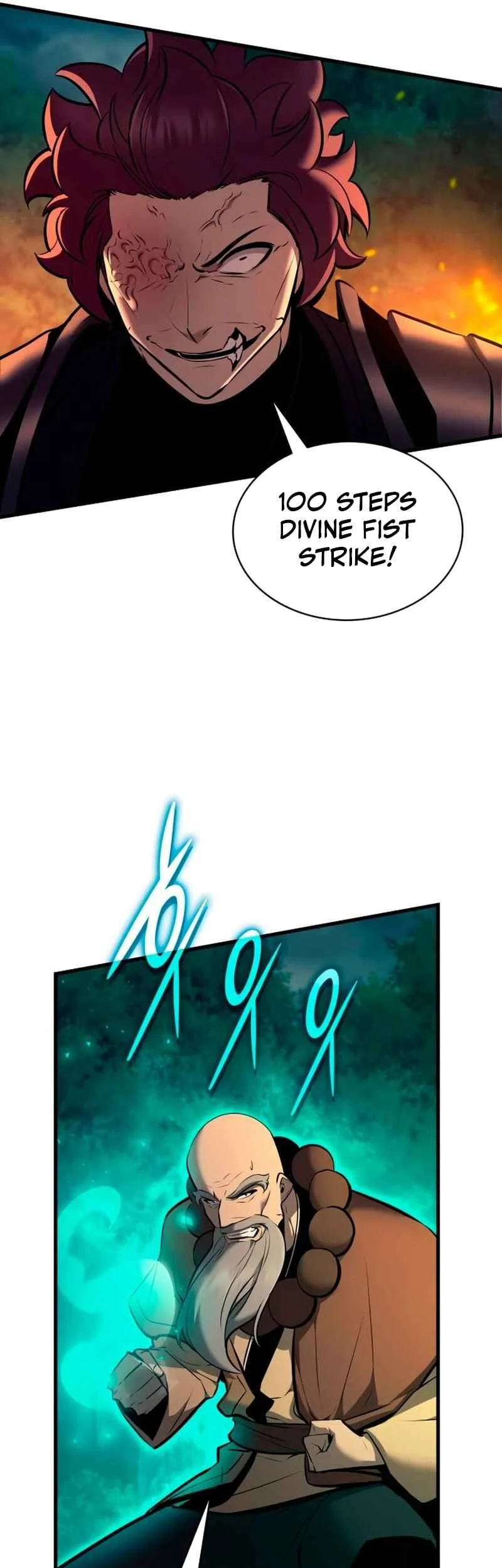Rebirth of the Divine Demon Chapter 41 - halaman 42