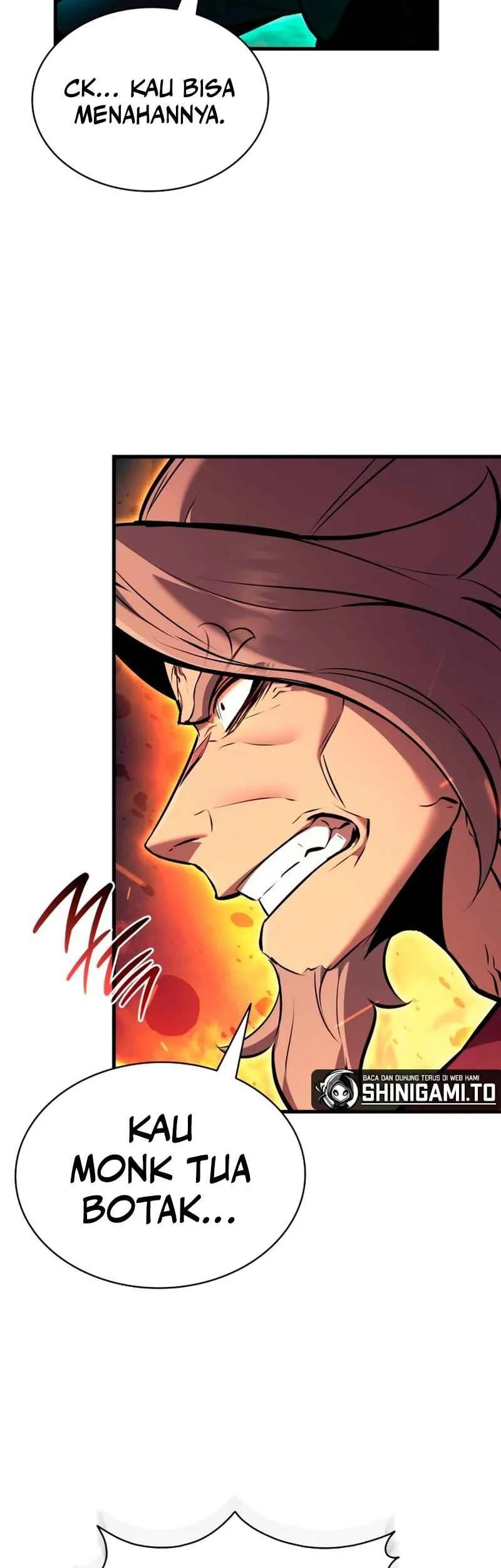 Rebirth of the Divine Demon Chapter 41 - halaman 43