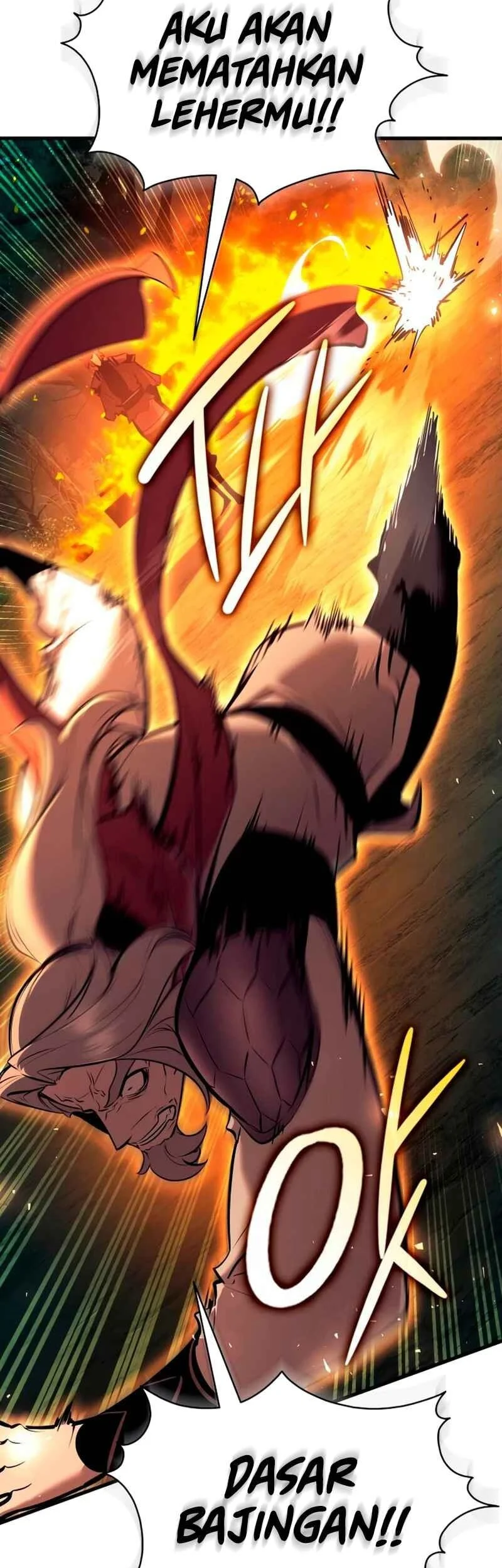 Rebirth of the Divine Demon Chapter 41 - halaman 44
