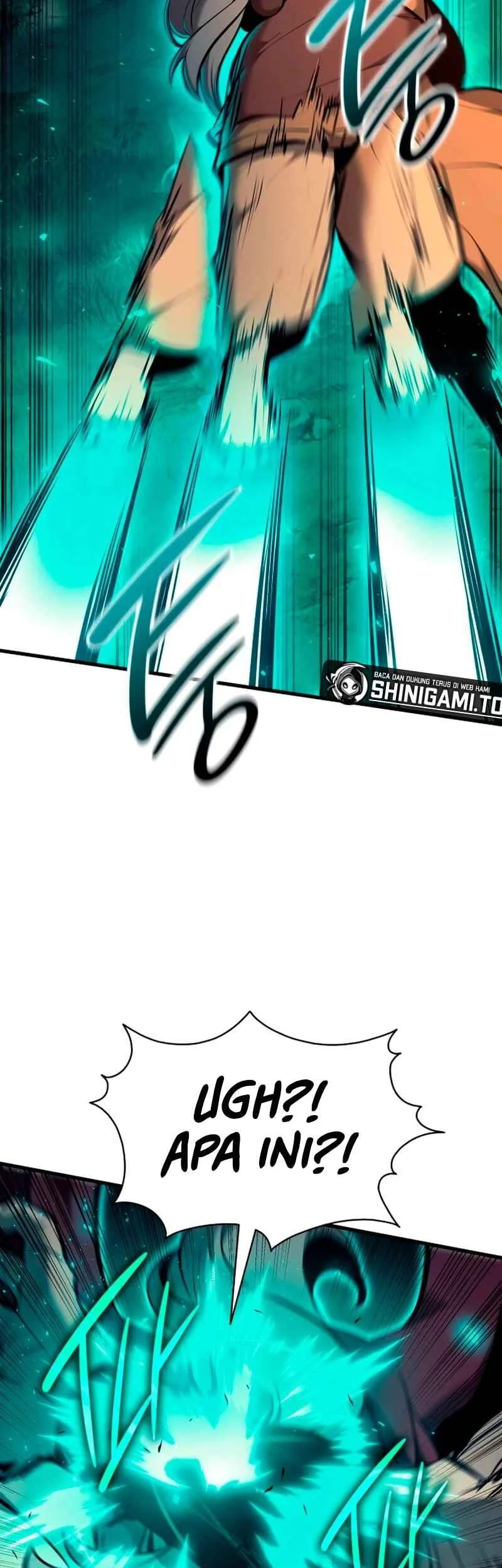 Rebirth of the Divine Demon Chapter 41 - halaman 48