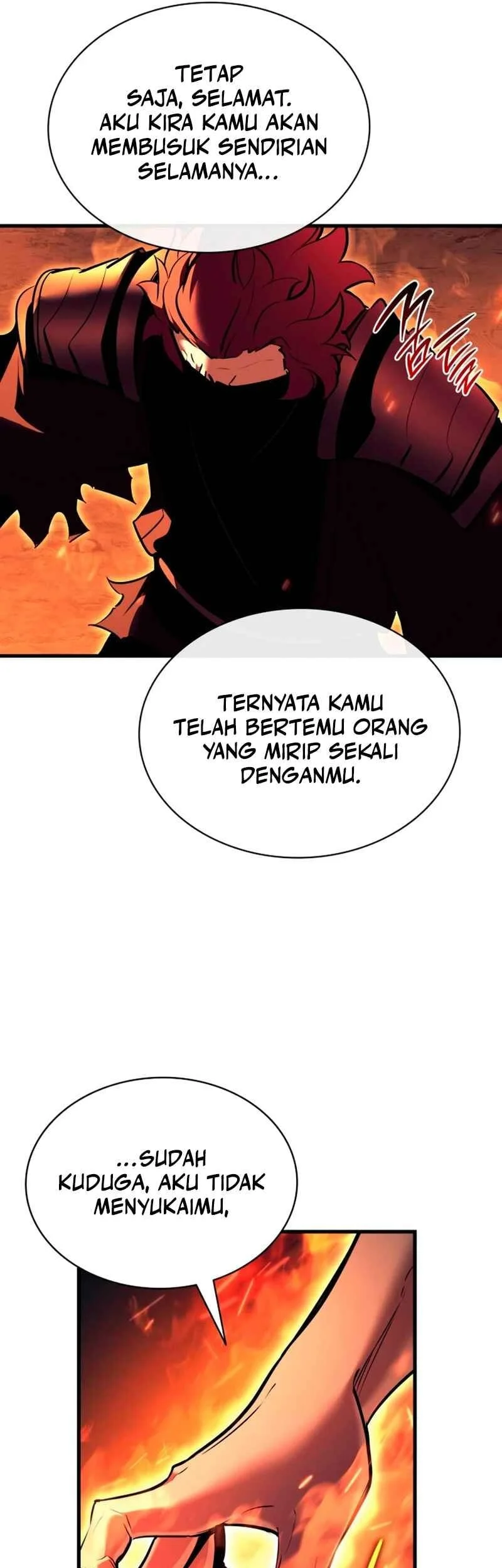 Rebirth of the Divine Demon Chapter 41 - halaman 54