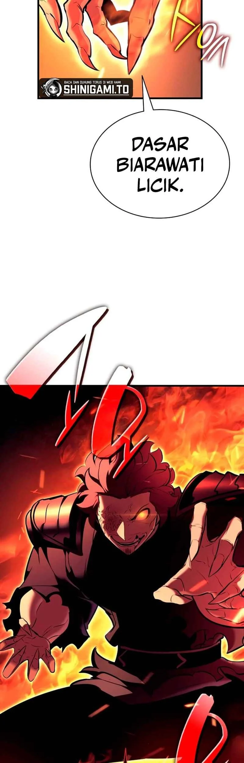 Rebirth of the Divine Demon Chapter 41 - halaman 55