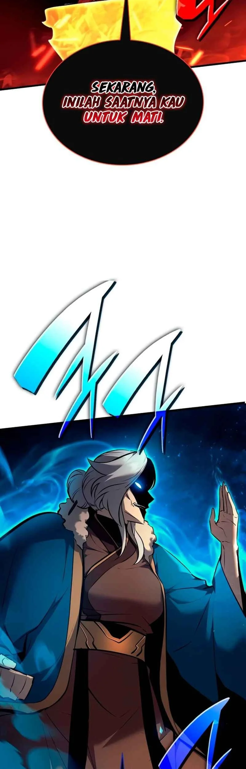 Rebirth of the Divine Demon Chapter 41 - halaman 56