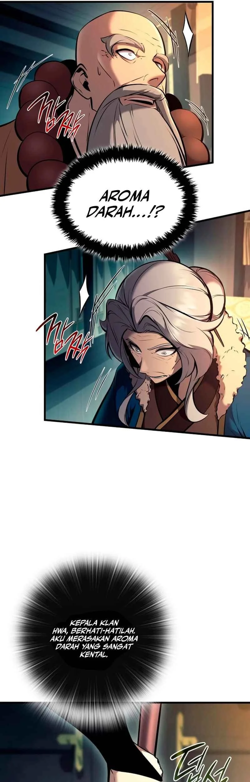 Rebirth of the Divine Demon Chapter 41 - halaman 6