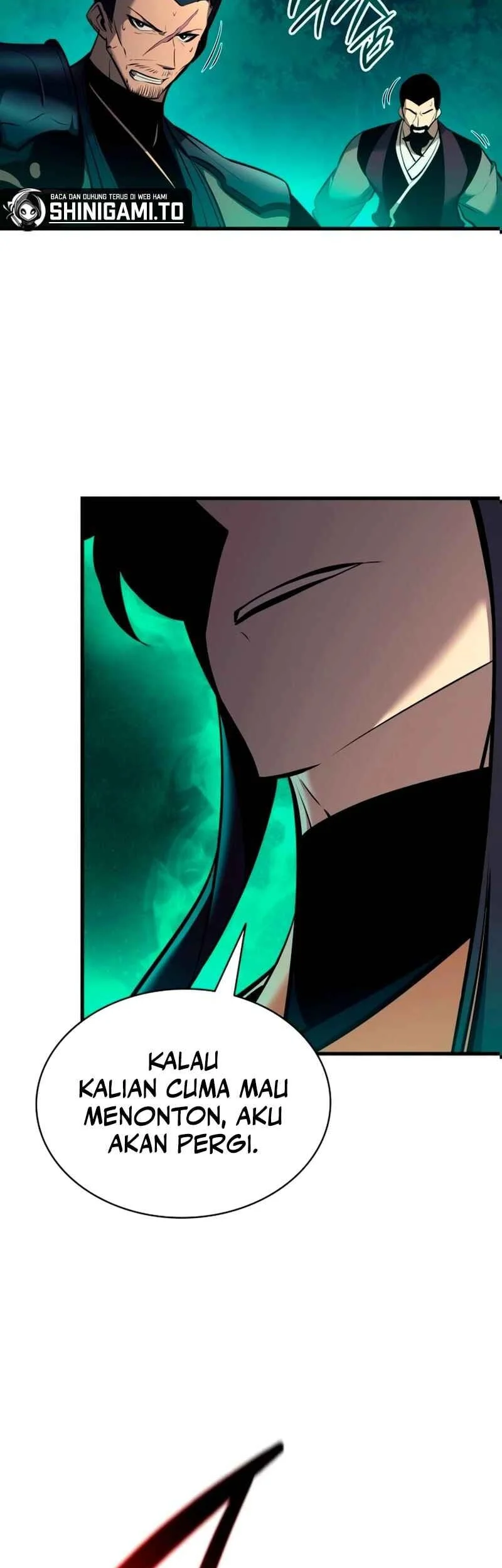 Rebirth of the Divine Demon Chapter 41 - halaman 60