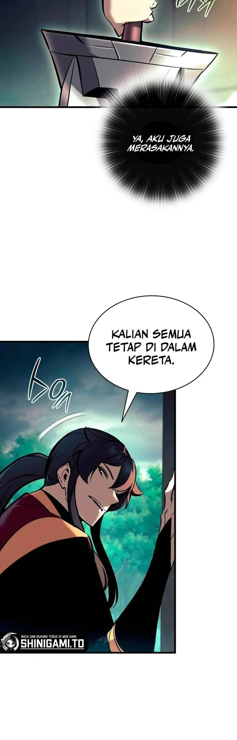 Rebirth of the Divine Demon Chapter 41 - halaman 7