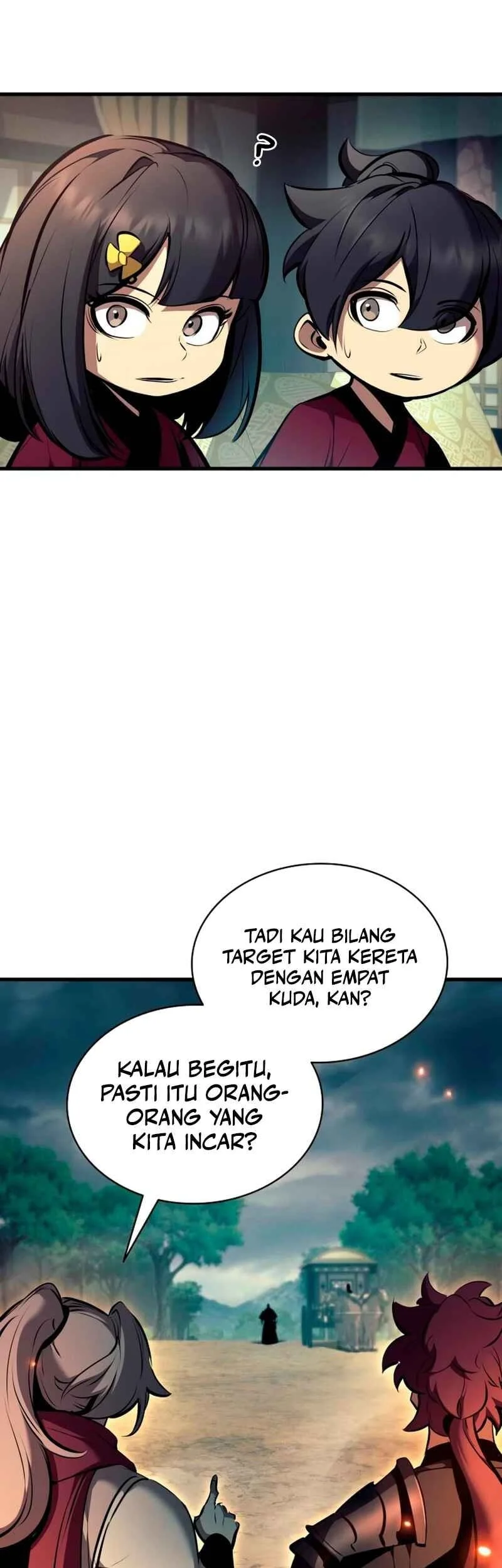 Rebirth of the Divine Demon Chapter 41 - halaman 8