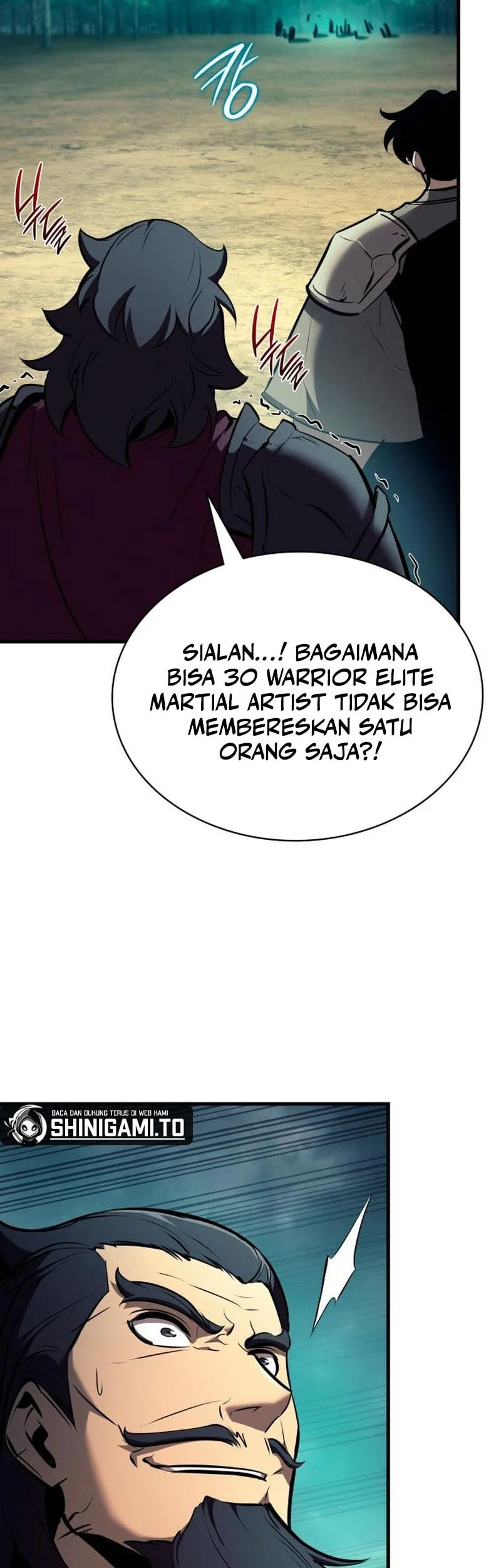 Rebirth of the Divine Demon Chapter 42 - halaman 11