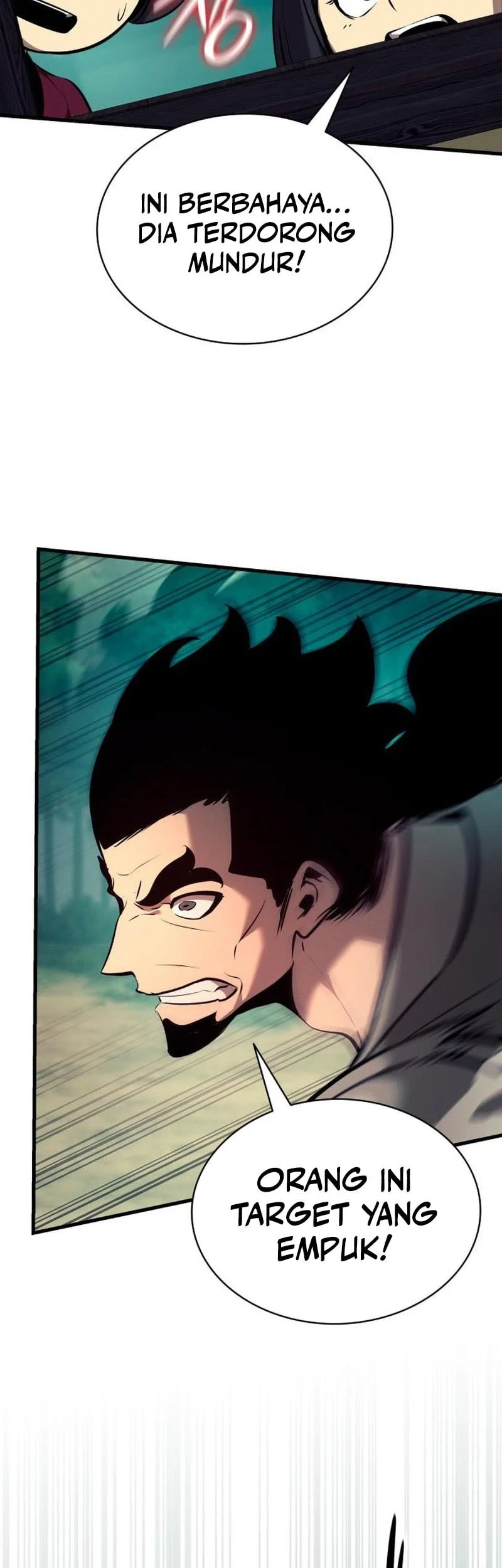 Rebirth of the Divine Demon Chapter 42 - halaman 16