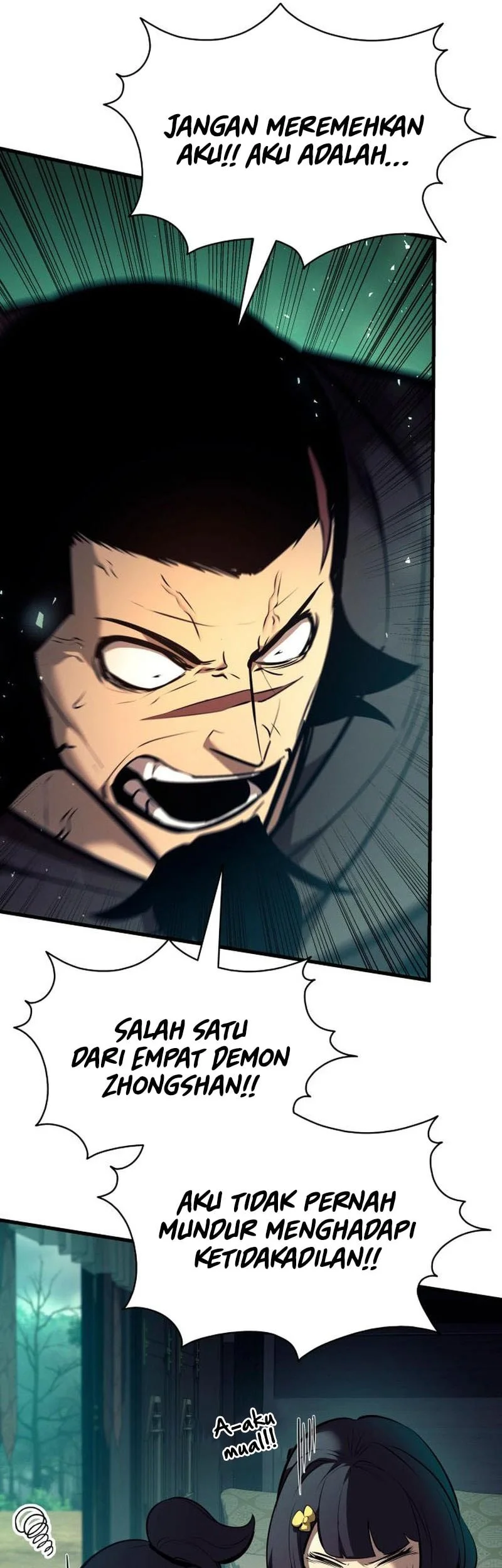 Rebirth of the Divine Demon Chapter 42 - halaman 18