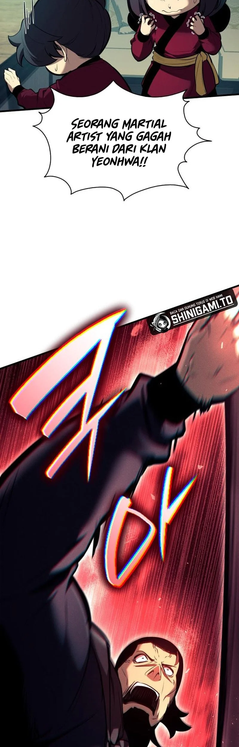 Rebirth of the Divine Demon Chapter 42 - halaman 19