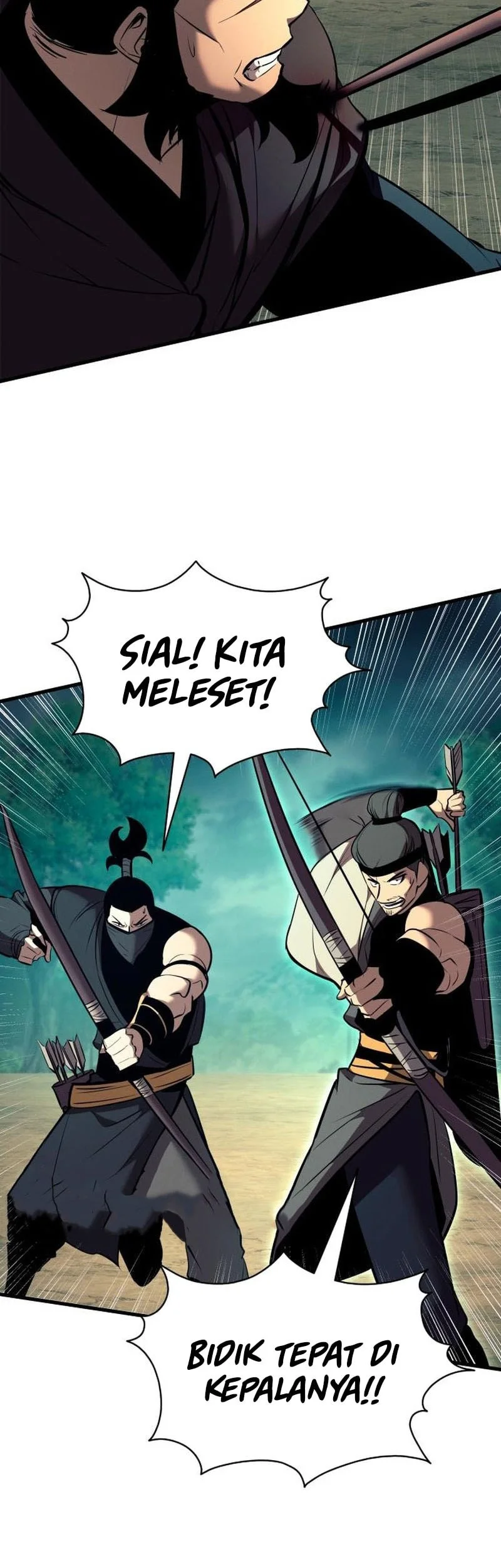Rebirth of the Divine Demon Chapter 42 - halaman 23