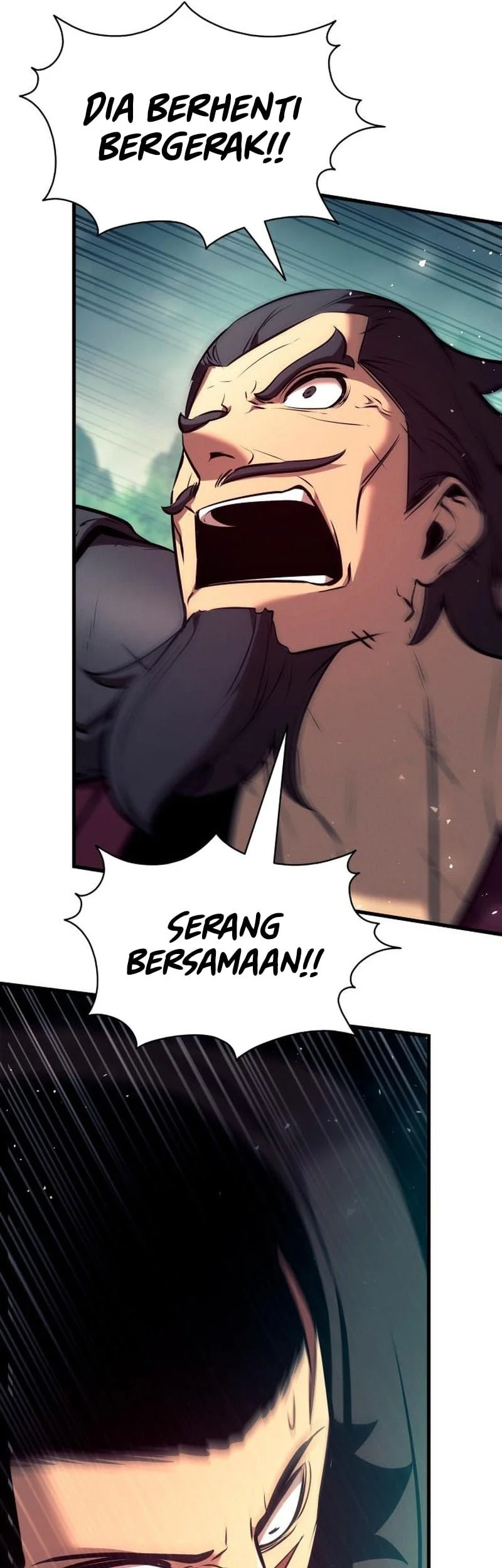Rebirth of the Divine Demon Chapter 42 - halaman 25