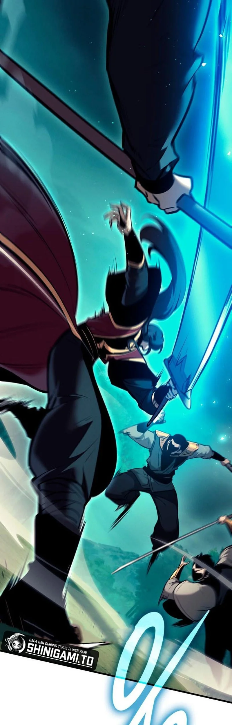 Rebirth of the Divine Demon Chapter 42 - halaman 29