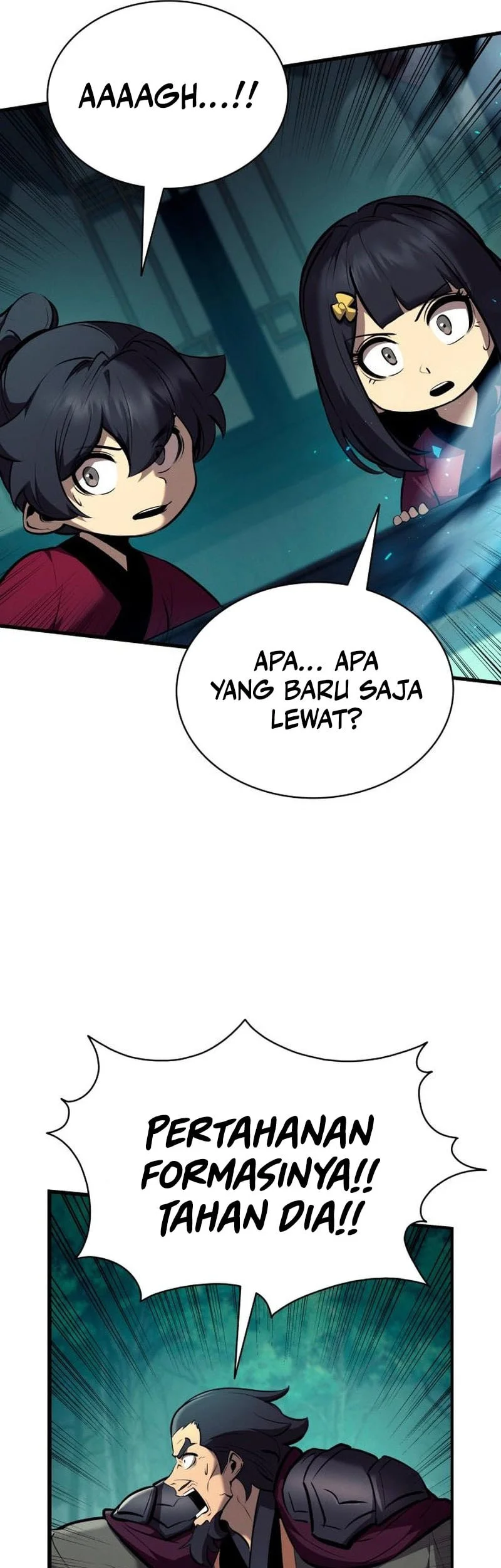 Rebirth of the Divine Demon Chapter 42 - halaman 33