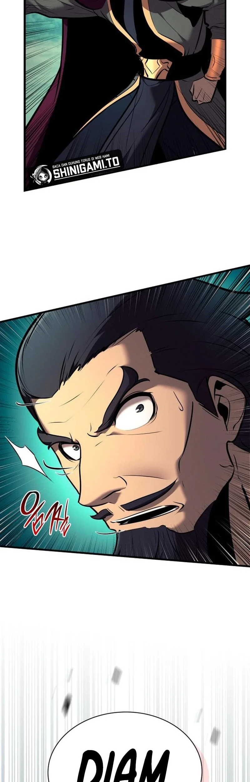 Rebirth of the Divine Demon Chapter 42 - halaman 34