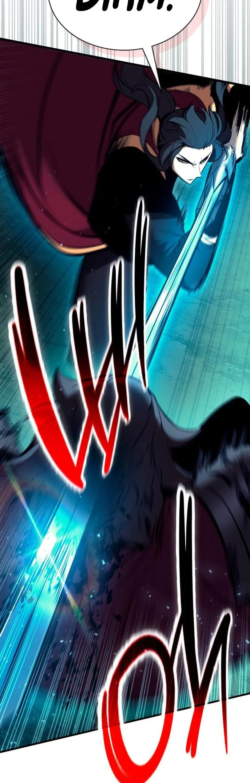 Rebirth of the Divine Demon Chapter 42 - halaman 35