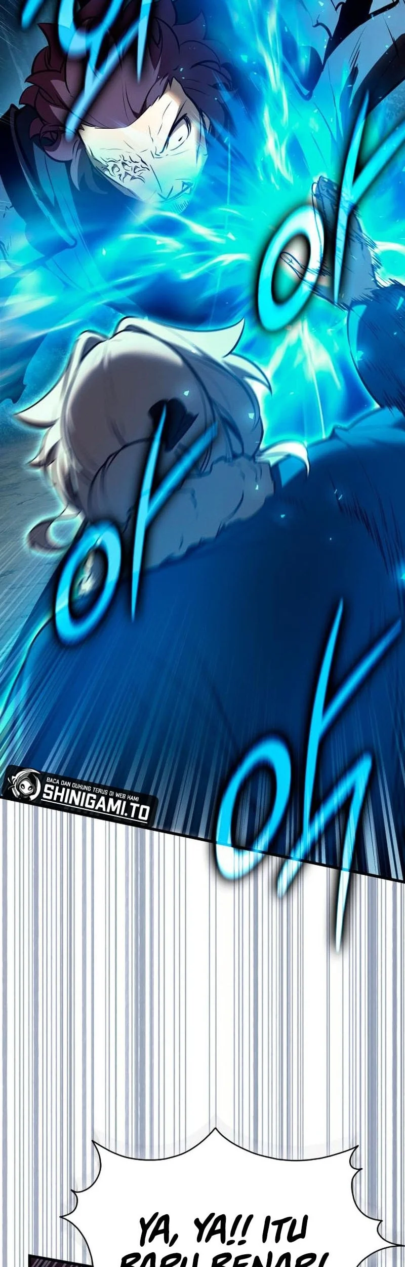Rebirth of the Divine Demon Chapter 42 - halaman 42