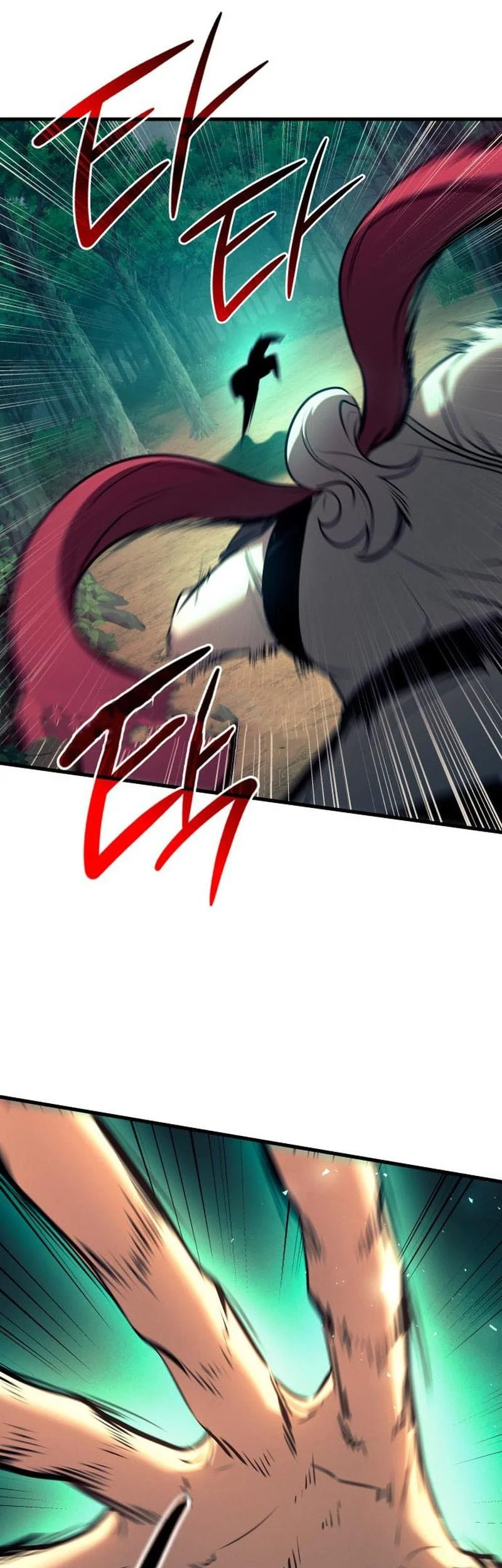 Rebirth of the Divine Demon Chapter 42 - halaman 45