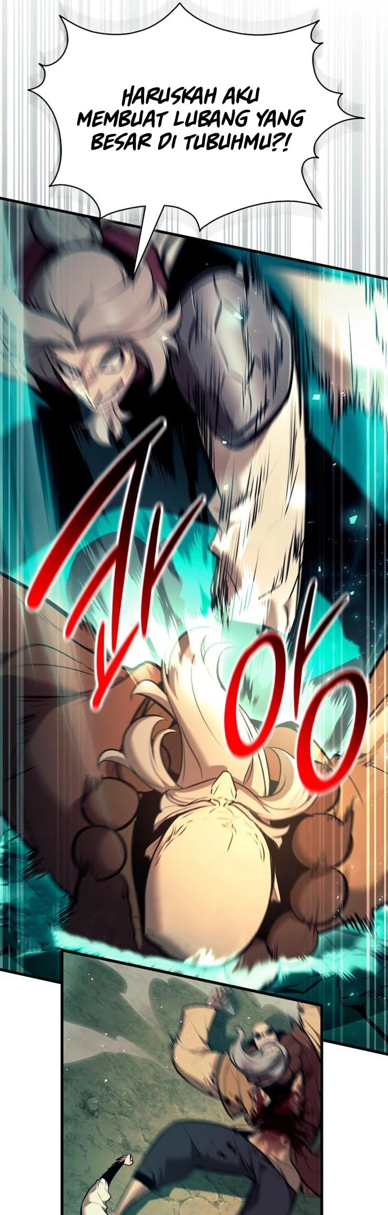 Rebirth of the Divine Demon Chapter 42 - halaman 53