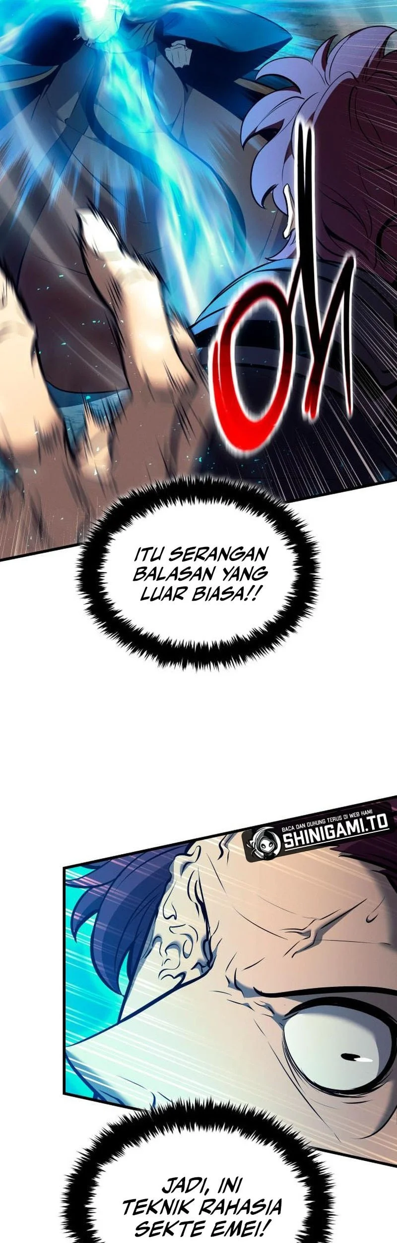 Rebirth of the Divine Demon Chapter 42 - halaman 57