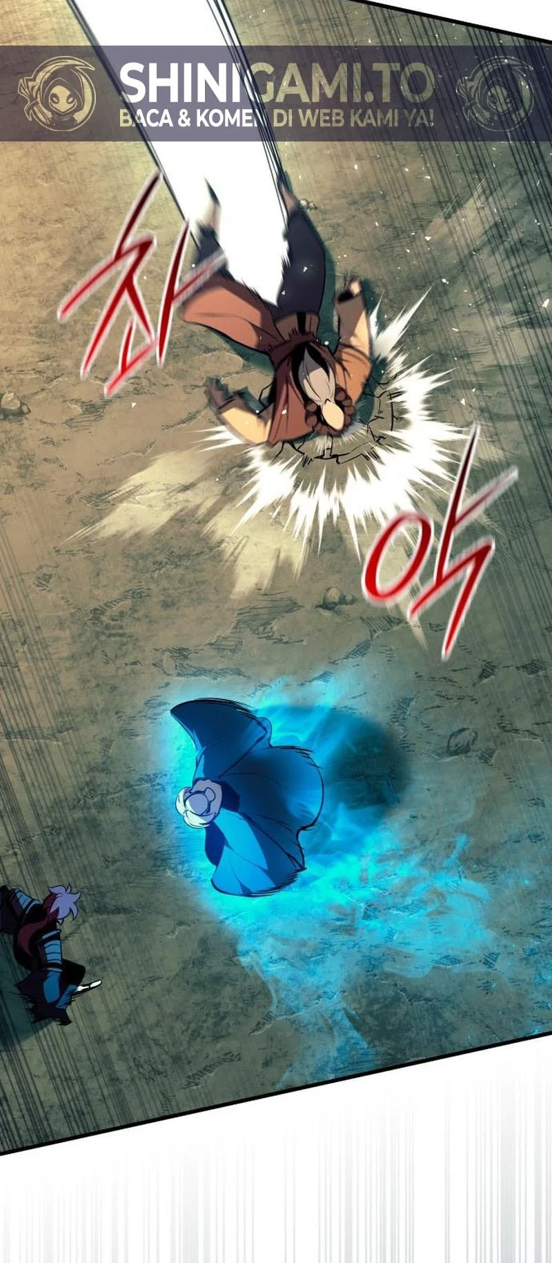 Rebirth of the Divine Demon Chapter 42 - halaman 59