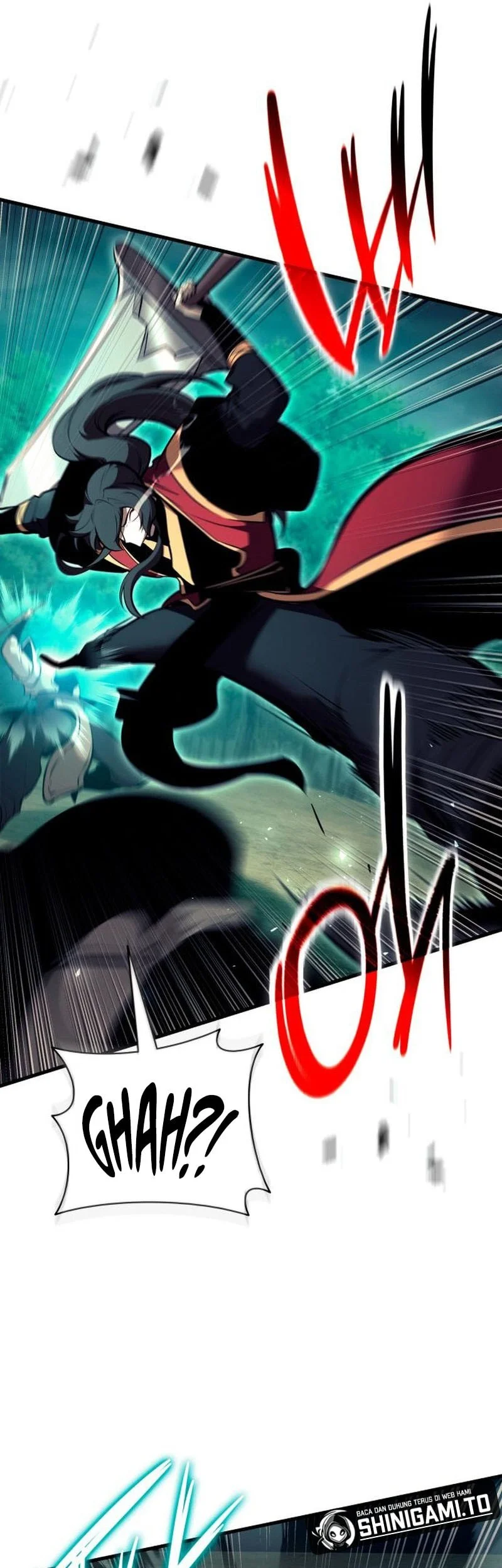 Rebirth of the Divine Demon Chapter 42 - halaman 6