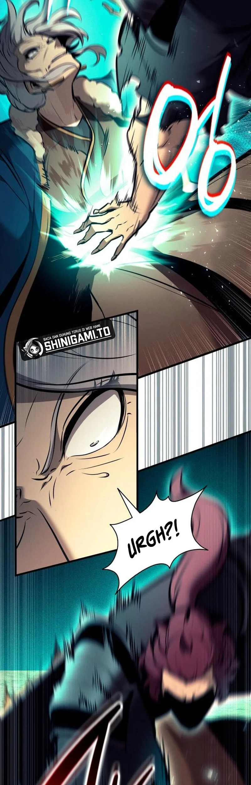 Rebirth of the Divine Demon Chapter 42 - halaman 61