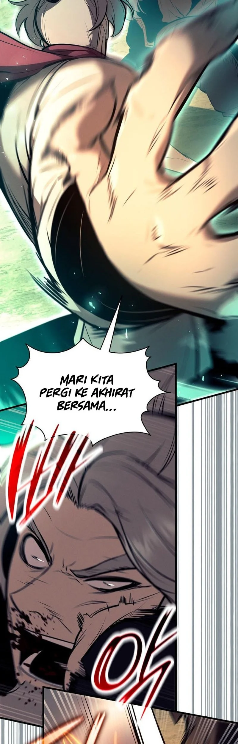 Rebirth of the Divine Demon Chapter 42 - halaman 65