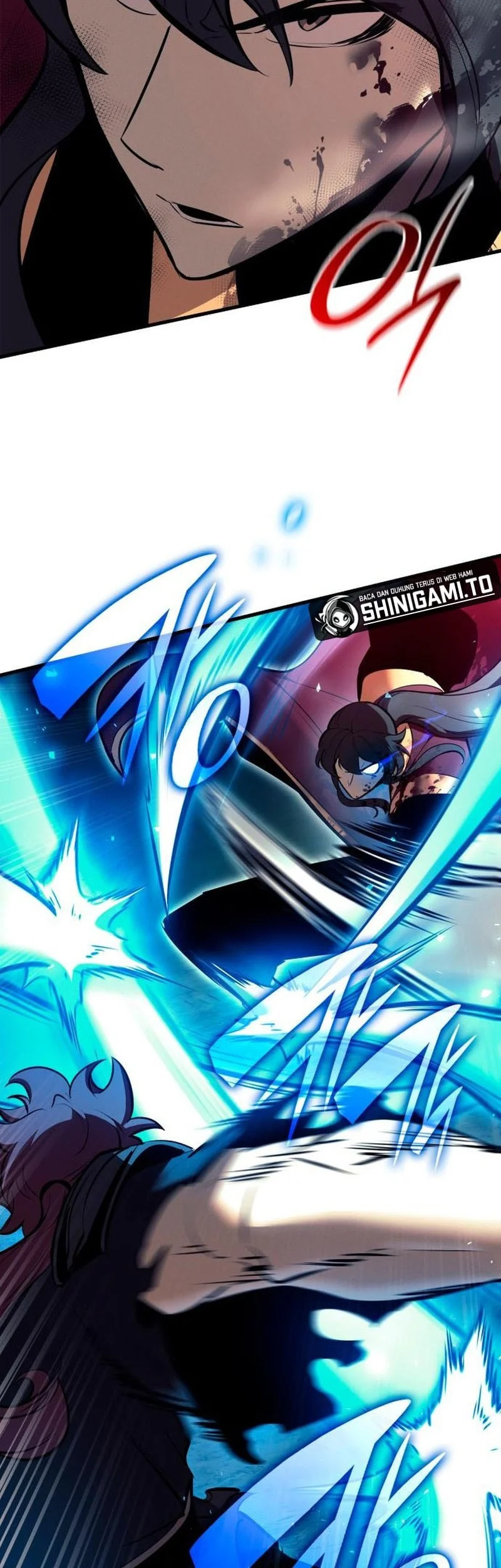 Rebirth of the Divine Demon Chapter 42 - halaman 69