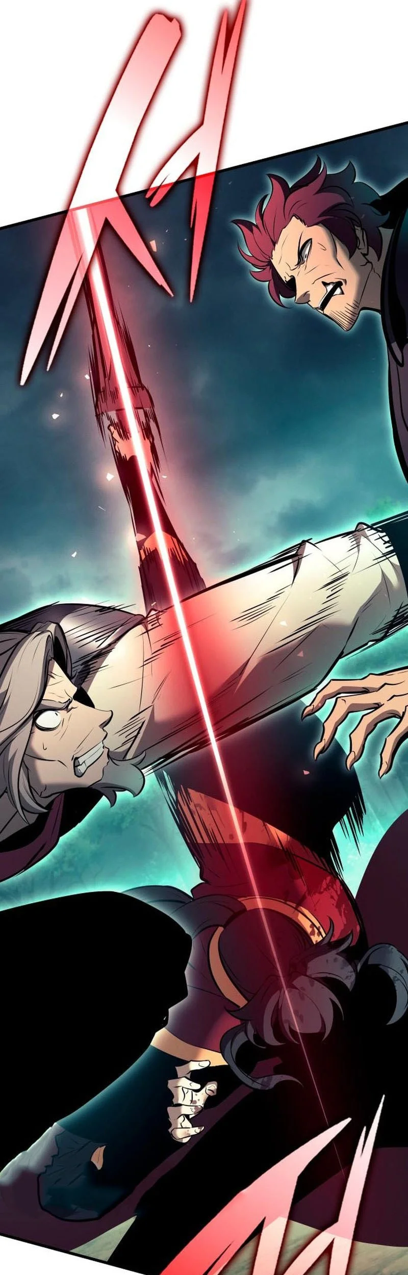 Rebirth of the Divine Demon Chapter 42 - halaman 74