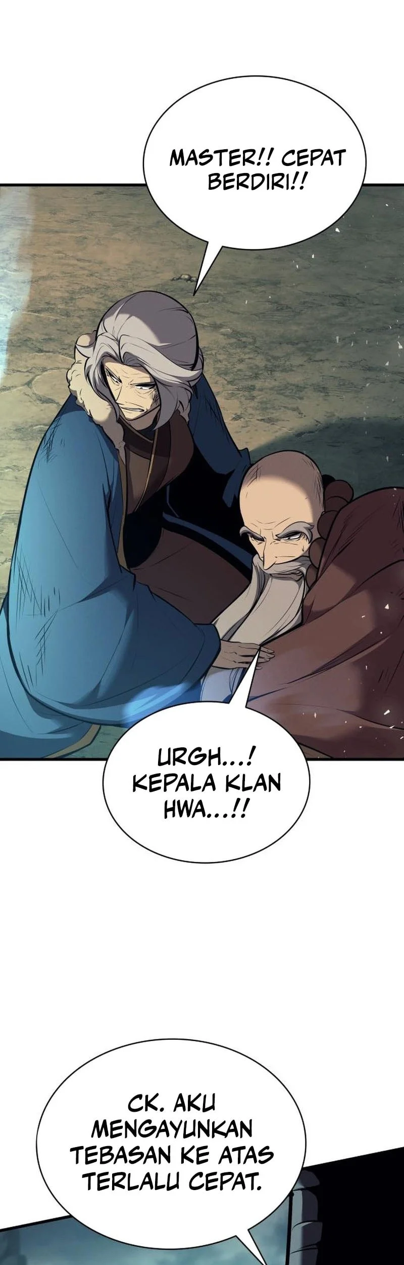 Rebirth of the Divine Demon Chapter 42 - halaman 78