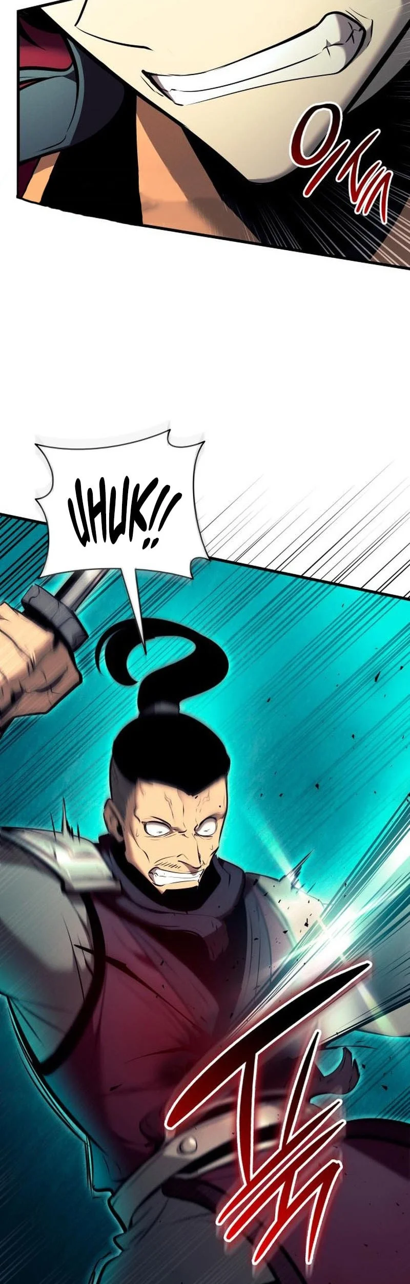 Rebirth of the Divine Demon Chapter 42 - halaman 8