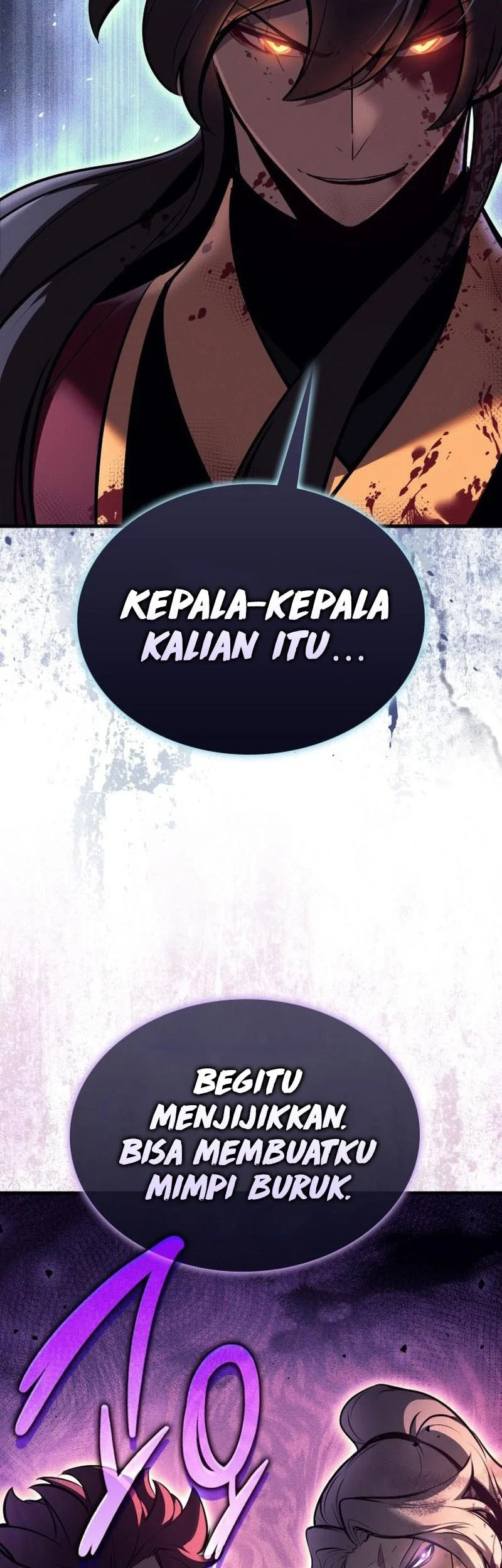 Rebirth of the Divine Demon Chapter 42 - halaman 80