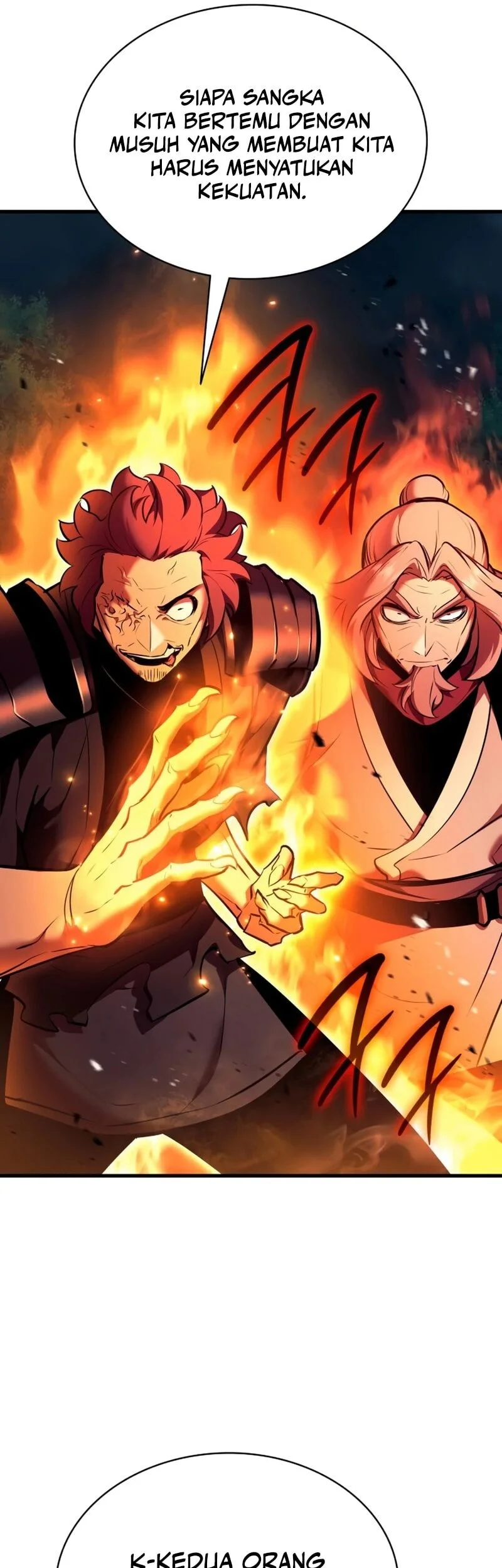 Rebirth of the Divine Demon Chapter 43 - halaman 10