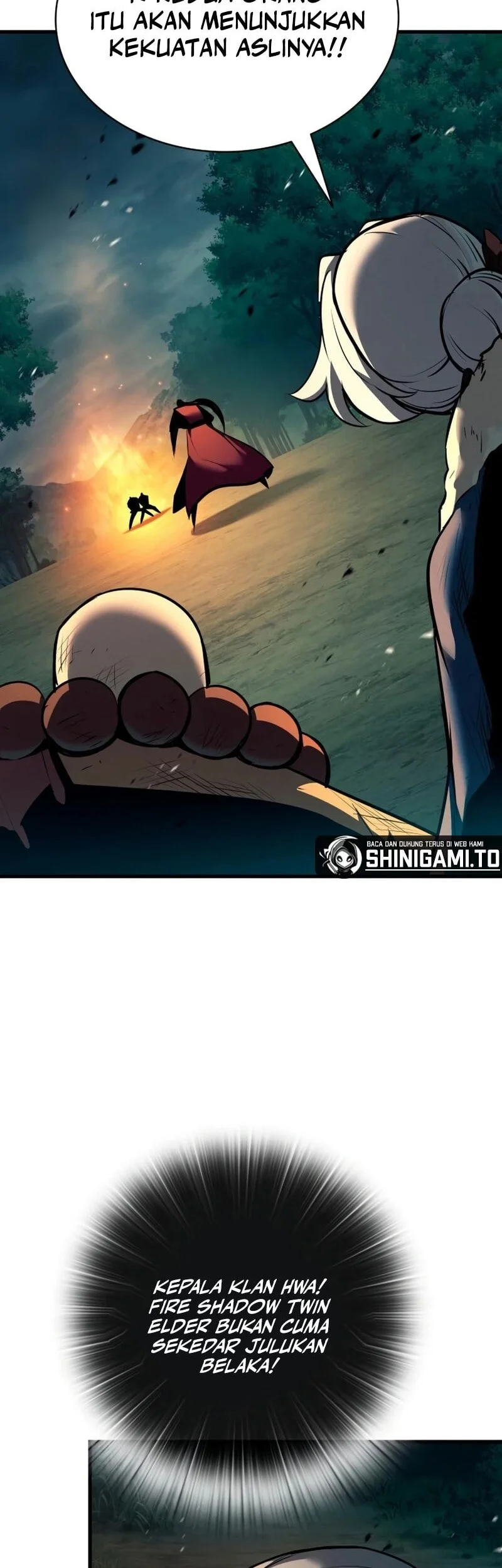 Rebirth of the Divine Demon Chapter 43 - halaman 11