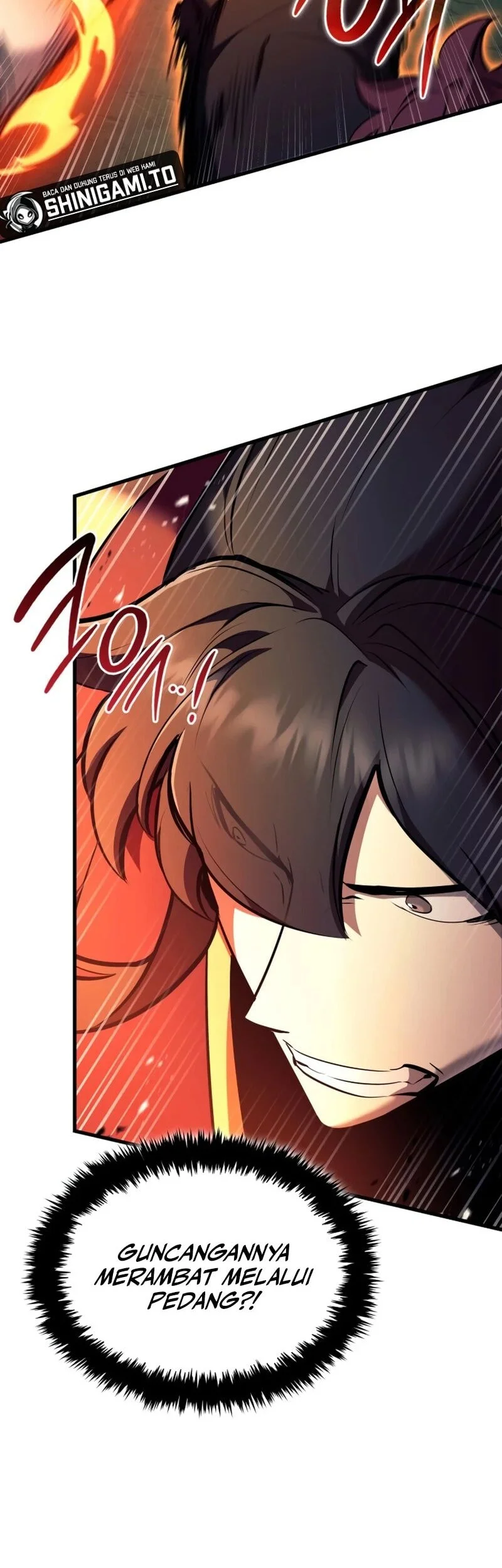 Rebirth of the Divine Demon Chapter 43 - halaman 21