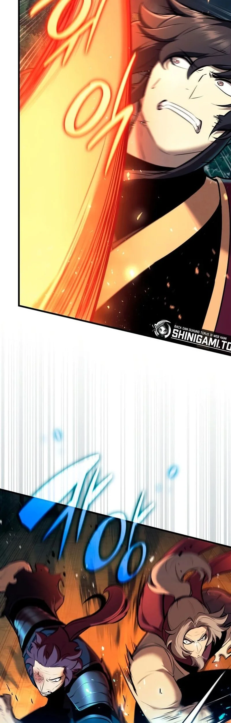 Rebirth of the Divine Demon Chapter 43 - halaman 23