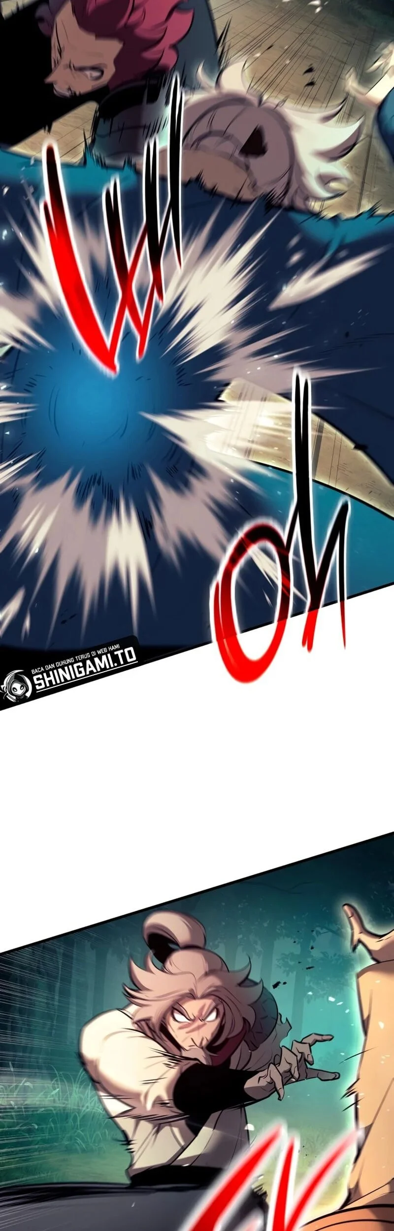 Rebirth of the Divine Demon Chapter 43 - halaman 27