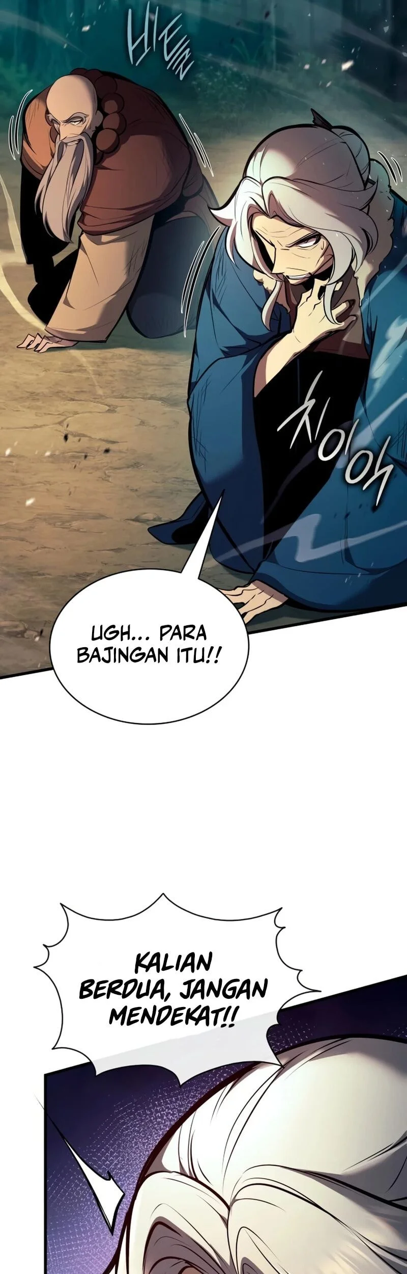 Rebirth of the Divine Demon Chapter 43 - halaman 30