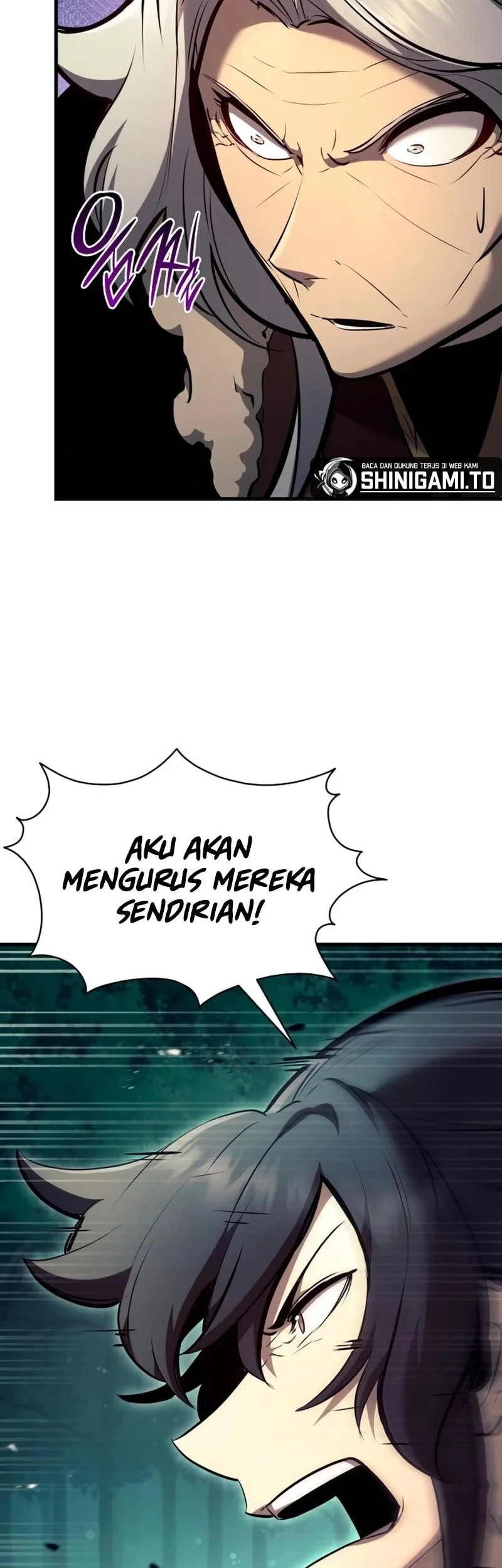 Rebirth of the Divine Demon Chapter 43 - halaman 31