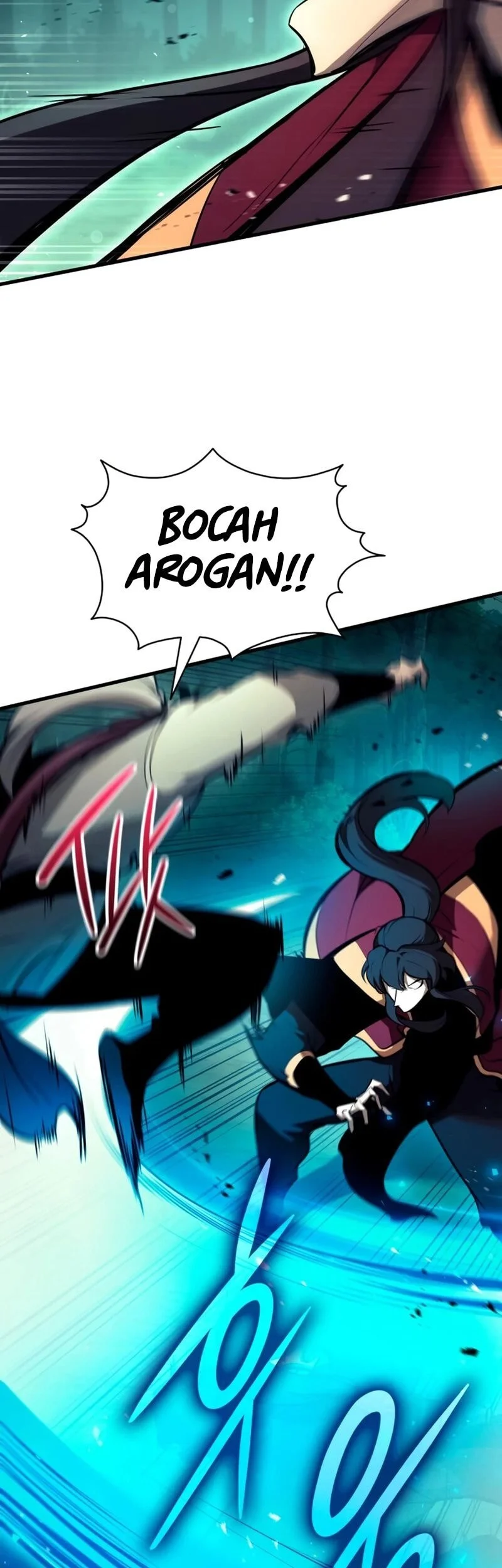 Rebirth of the Divine Demon Chapter 43 - halaman 32