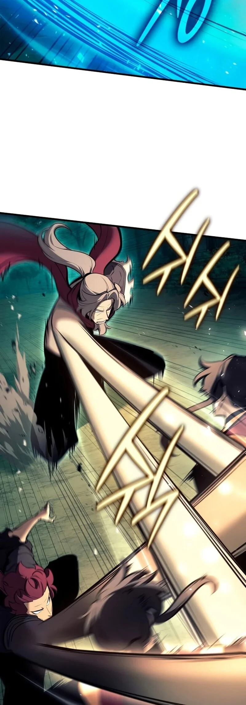 Rebirth of the Divine Demon Chapter 43 - halaman 33