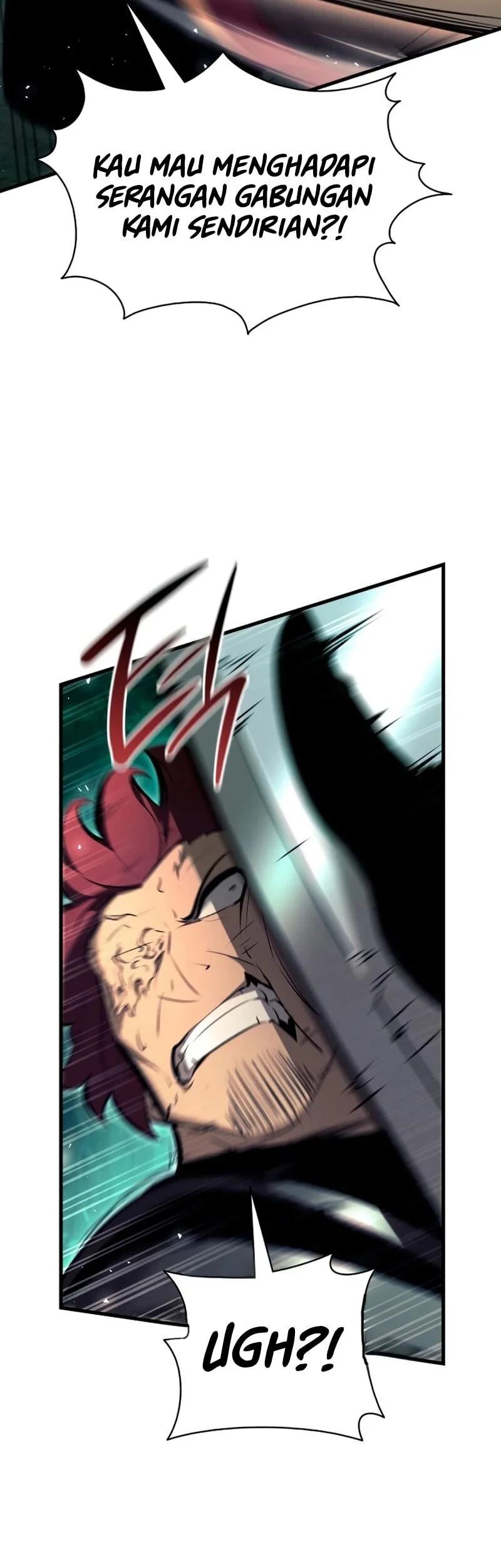 Rebirth of the Divine Demon Chapter 43 - halaman 34