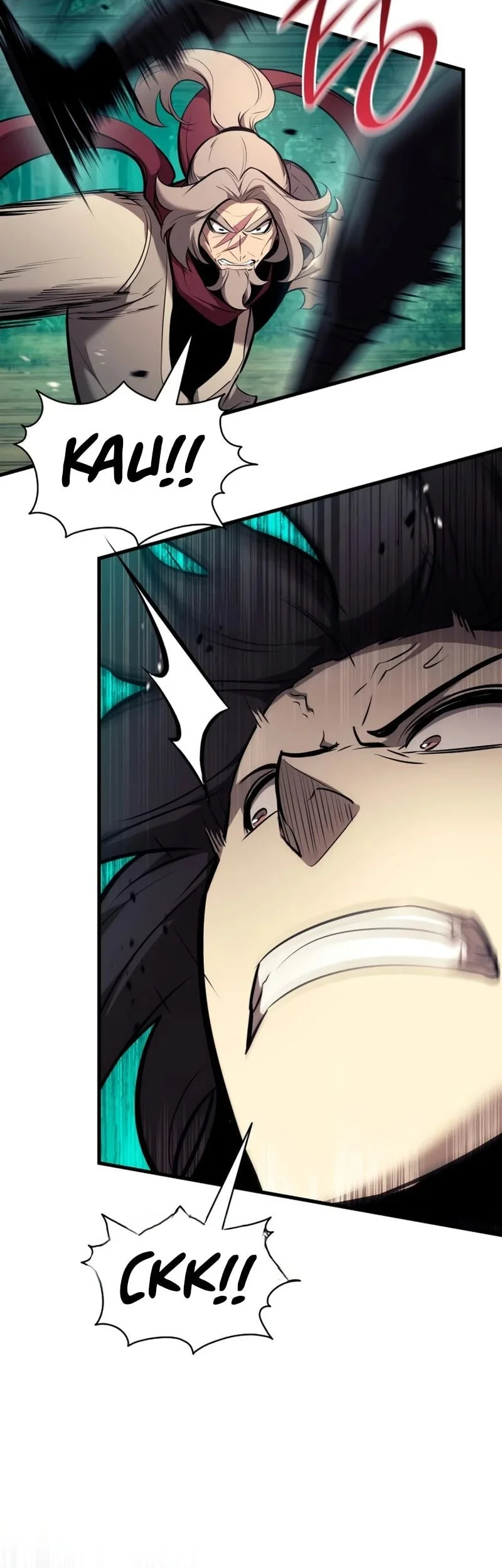 Rebirth of the Divine Demon Chapter 43 - halaman 39