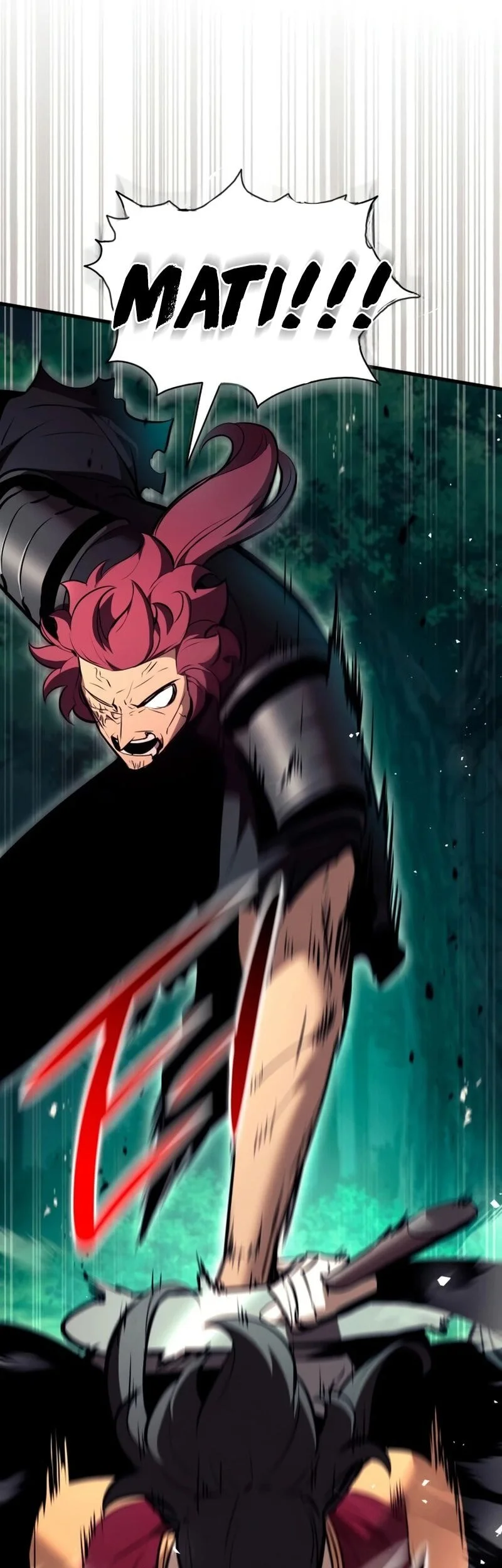 Rebirth of the Divine Demon Chapter 43 - halaman 40
